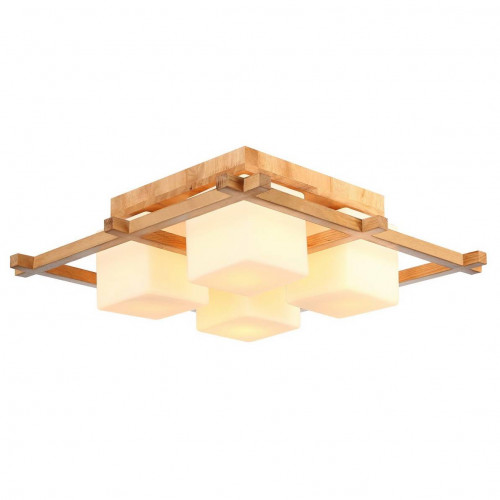 потолочная люстра arte lamp 95 a8252pl-4br в Сочи