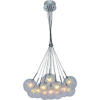 подвесная люстра divinare grappolo 7720/02 sp-13 в Сочи