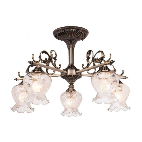 потолочная люстра silver light leonardo 708.53.5 в Сочи