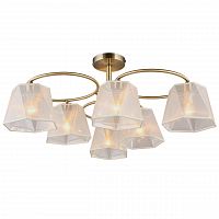 потолочная люстра omnilux rapallo oml-65017-06 в Сочи