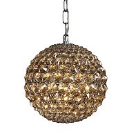 подвесной светильник md103204-3a gold/amber от illuminati в Сочи