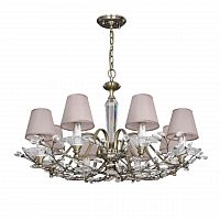 подвесная люстра favourite crown 2175-8p в Сочи