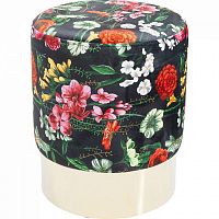 пуф flores мультиколор в Сочи
