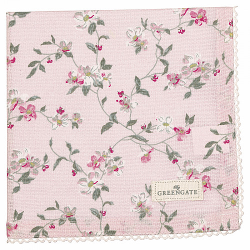салфетка jolie pale pink в Сочи