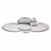 потолочный светодиодный светильник lightstar breve 749082 в Сочи