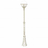 садово-парковый светильник arte lamp monaco a1497pa-1wg в Сочи