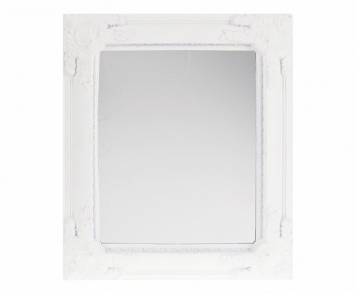 зеркало белое прямоугольное white cube в Сочи