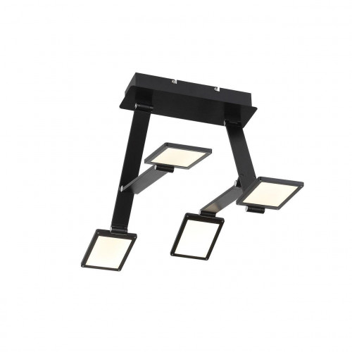 потолочная светодиодная люстра st luce teocoli sl841.402.04 в Сочи