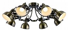 потолочная люстра arte lamp martin a5216pl-8ab в Сочи