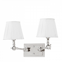 бра wentworth double white от eichholtz в Сочи