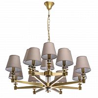 подвесная люстра mw-light дэль рей 7 700012312 в Сочи