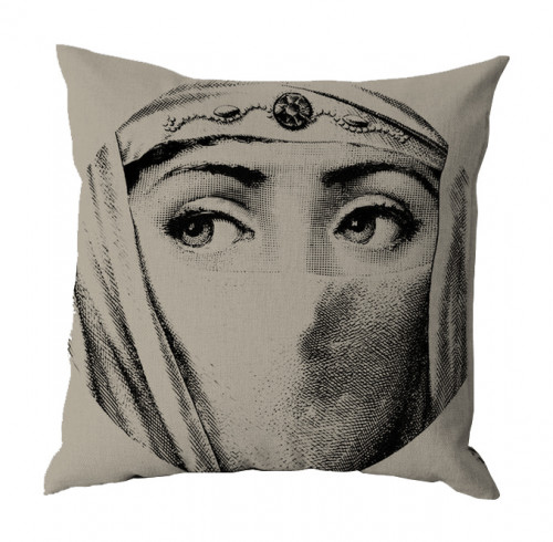 подушка с портретом лины пьеро форназетти traditions в Сочи