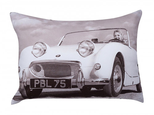 подушка с автомобилем austin healey в Сочи