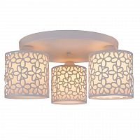 потолочная люстра arte lamp traforato a8349pl-3wh в Сочи