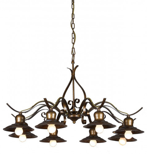 подвесная люстра favourite magrib 1213-8p в Сочи