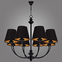подвесная люстра kemar labrado lr/8/bm в Сочи