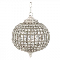 люстра kasbah oval s от eichholtz хром в Сочи