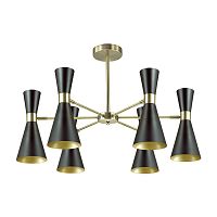 потолочная люстра lumion quinn 3662/6c в Сочи