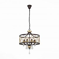 подвесная люстра st luce grassо sl789.423.08 в Сочи