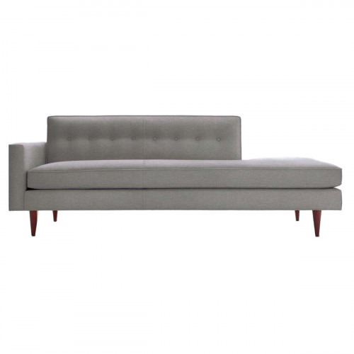 диван bantam studio sofa прямой серый в Сочи
