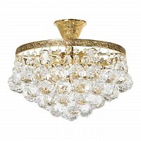потолочная люстра arti lampadari castellana e 1.3.30.501 g в Сочи