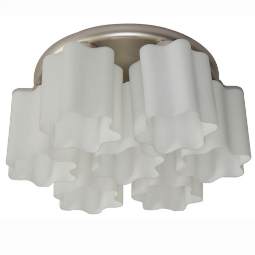 потолочная люстра mw-light илоника 451011407 в Сочи
