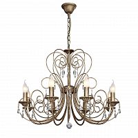 подвесная люстра f-promo versailles 2158-8p в Сочи
