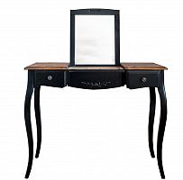 будуарный стол mobilier de maison коричневый в Сочи
