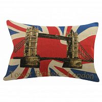 подушка с тауэрским мостом tower bridge в Сочи