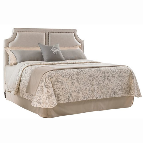 кровать двуспальная 180x200 бежевая chadwick headboard в Сочи