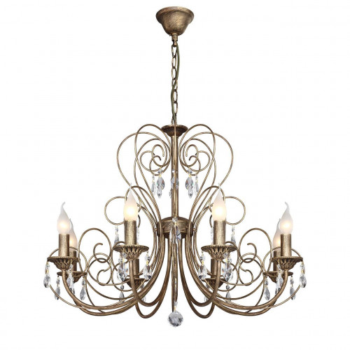 подвесная люстра f-promo versailles 2158-8p в Сочи