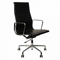 кресло eames style черное в Сочи