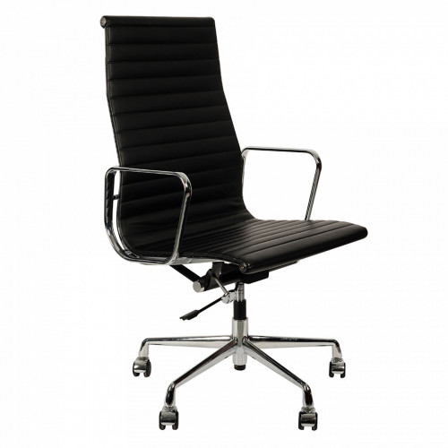 кресло eames style черное в Сочи