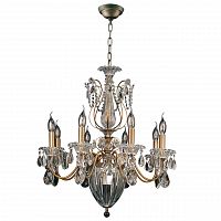 подвесная люстра lightstar schon 790111 бронза в Сочи