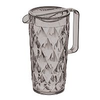 кувшин crystal, 1,6 л, серый в Сочи