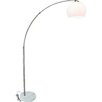 торшер arte lamp goliath a5822pn-1ss в Сочи