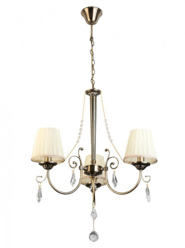 подвесная люстра toplight monica tl5660d-03ab в Сочи