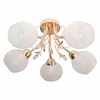потолочная люстра toplight gwen tl7460x-05fg в Сочи
