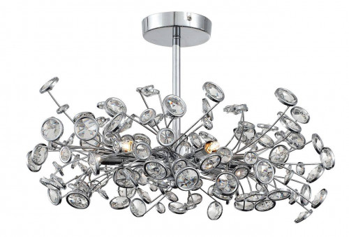 потолочная люстра st luce anello sl782.102.06 в Сочи