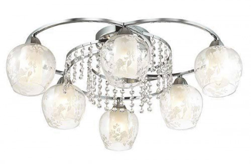 потолочная люстра lumion kristalin 3065/6c в Сочи