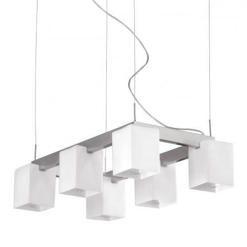подвесная люстра lightstar qubica 805060 в Сочи