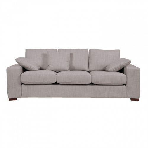 диван andrew sofa прямой серый в Сочи