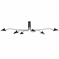 потолочная люстра lussole loft lsp-9562 в Сочи