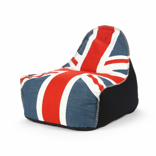 кресло бескаркасное tuileries uk flags в Сочи