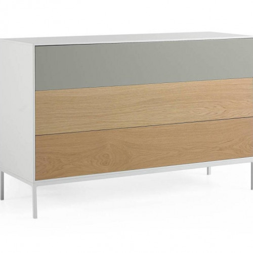 комод gob-5494 от angel cerda серый ,дуб в Сочи