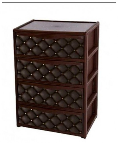 комод elfplast elegance с рисунком в Сочи