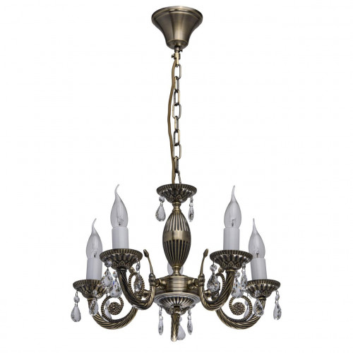 подвесная люстра mw-light аврора 371012405 в Сочи