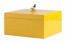 шкатулка для украшений rebel yellow в Сочи
