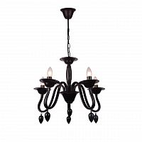 подвесная люстра toplight martina tl7310d-05bl в Сочи