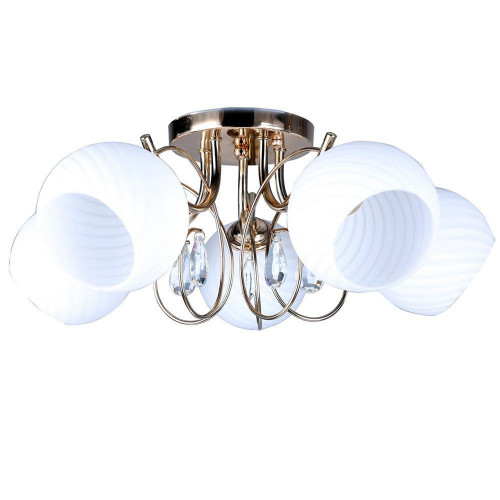 потолочная люстра omnilux martello oml-25207-05 в Сочи